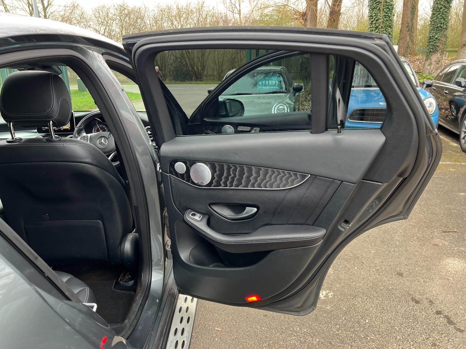 Used Mercedes-Benz GLC 2018 for sale - 77746409: Photo 37