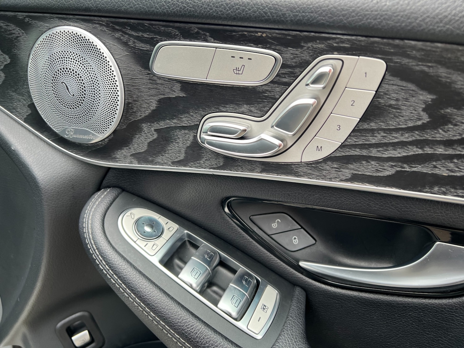 Used Mercedes-Benz GLC 2018 for sale - 77746409: Photo 38