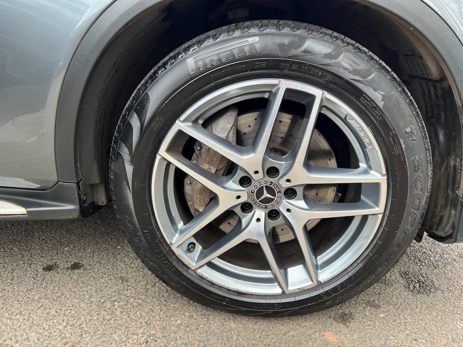 Used Mercedes-Benz GLC 2018 for sale - 77746409: Photo 39