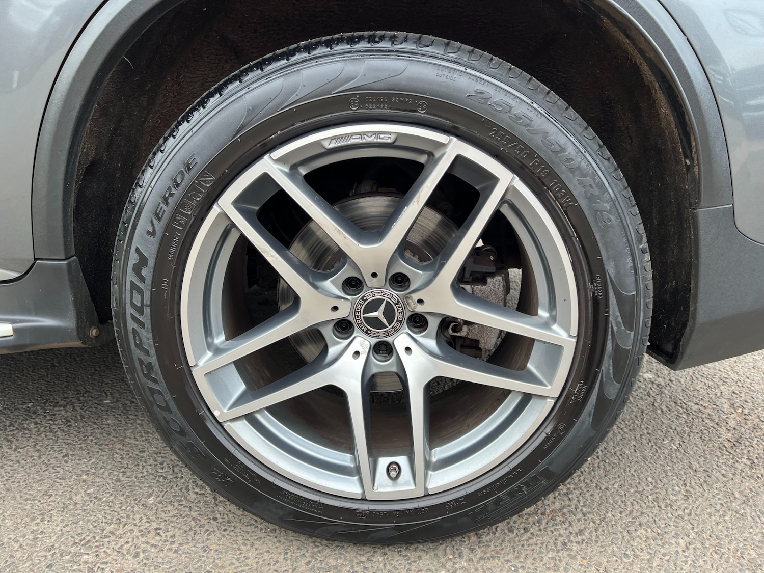 Used Mercedes-Benz GLC 2018 for sale - 77746409: Photo 41