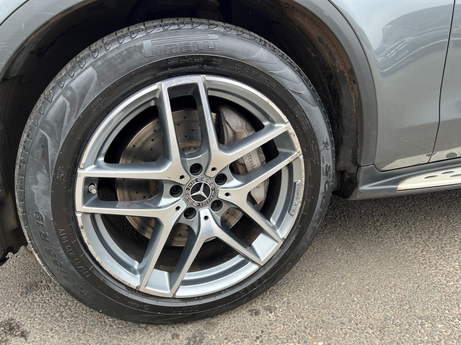 Used Mercedes-Benz GLC 2018 for sale - 77746409: Photo 42