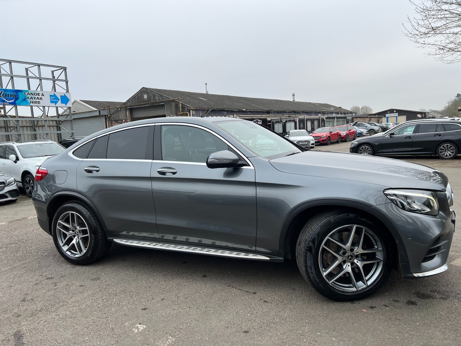 Used Mercedes-Benz GLC 2018 for sale - 77746409: Photo 5