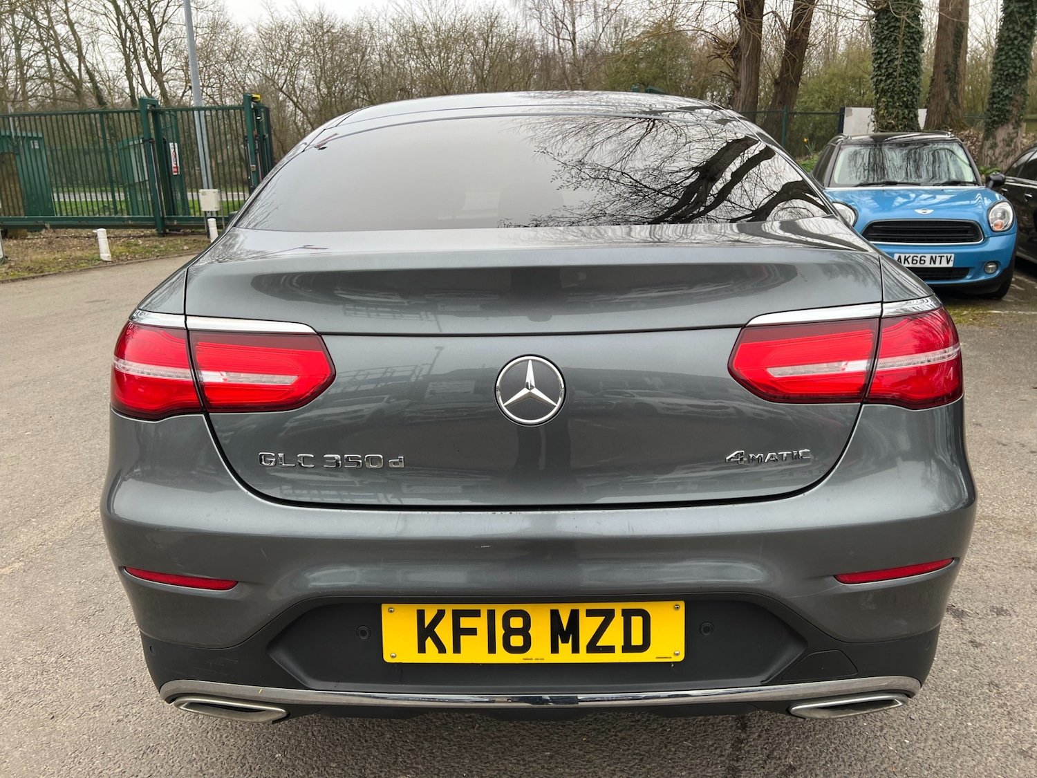 Used Mercedes-Benz GLC 2018 for sale - 77746409: Photo 7