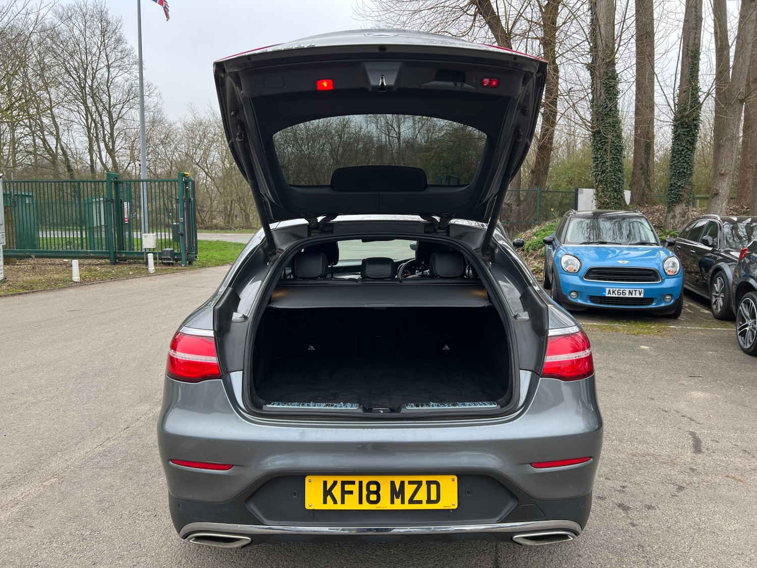 Used Mercedes-Benz GLC 2018 for sale - 77746409: Photo 8