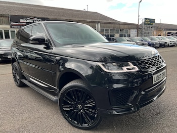 Used Land Rover Range Rover Sport 2018 for sale - 78849250: Photo