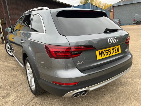 Used Audi A4 Allroad 2018 for sale - 76276051: Photo 11