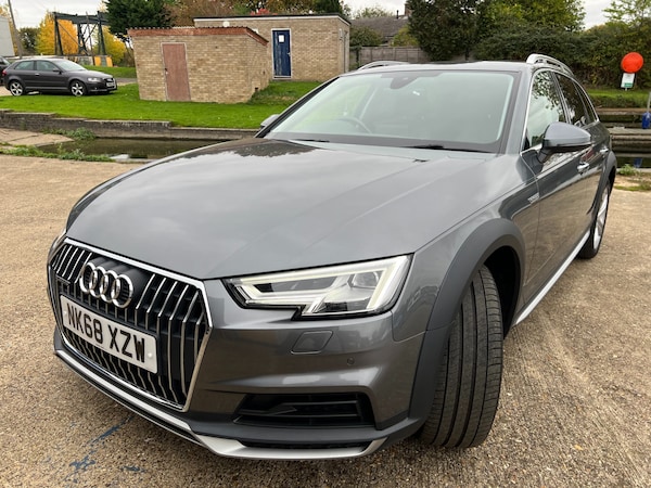 Used Audi A4 Allroad 2018 for sale - 76276051: Photo 13