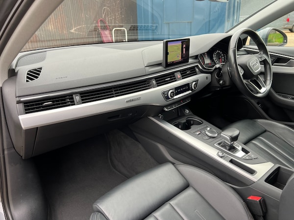 Used Audi A4 Allroad 2018 for sale - 76276051: Photo 14