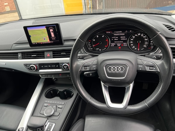 Used Audi A4 Allroad 2018 for sale - 76276051: Photo 15