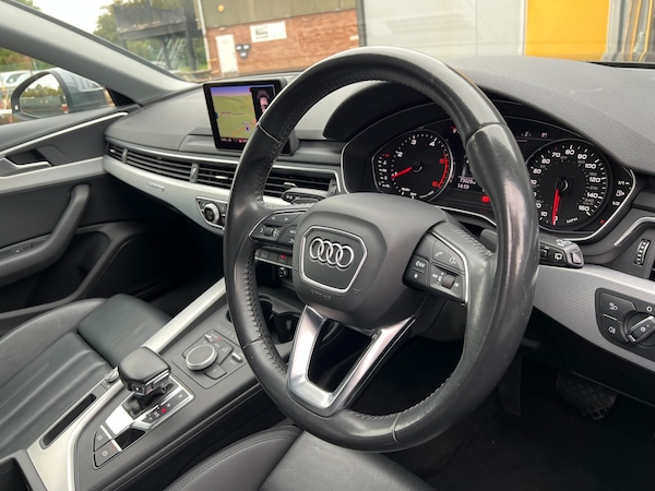 Used Audi A4 Allroad 2018 for sale - 76276051: Photo 16