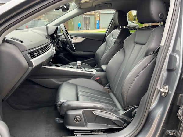 Used Audi A4 Allroad 2018 for sale - 76276051: Photo 17