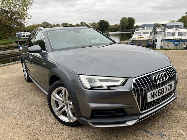 Used Audi A4 Allroad 2018 for sale - 76276051: Photo 1