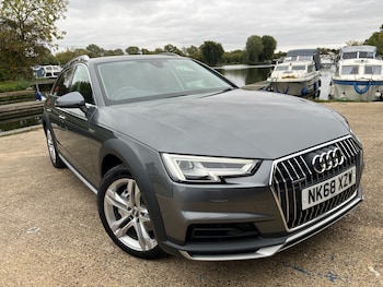 2018 (68) - 2.0 TDI Quattro Sport 5dr S Tronic
