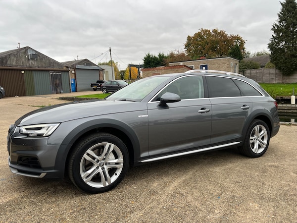 Used Audi A4 Allroad 2018 for sale - 76276051: Photo 21