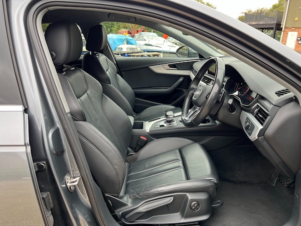 Used Audi A4 Allroad 2018 for sale - 76276051: Photo 22