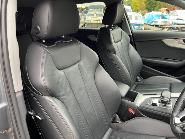 Used Audi A4 Allroad 2018 for sale - 76276051: Photo 23