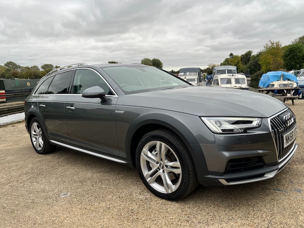 Used Audi A4 Allroad 2018 for sale - 76276051: Photo 25