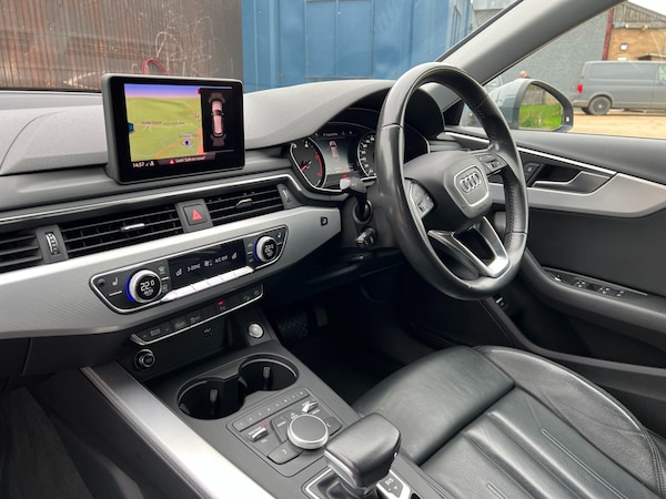 Used Audi A4 Allroad 2018 for sale - 76276051: Photo 26