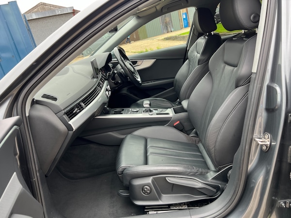 Used Audi A4 Allroad 2018 for sale - 76276051: Photo 27
