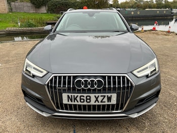 Used Audi A4 Allroad 2018 for sale - 76276051: Photo 2
