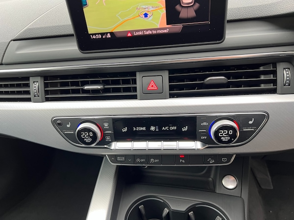 Used Audi A4 Allroad 2018 for sale - 76276051: Photo 31