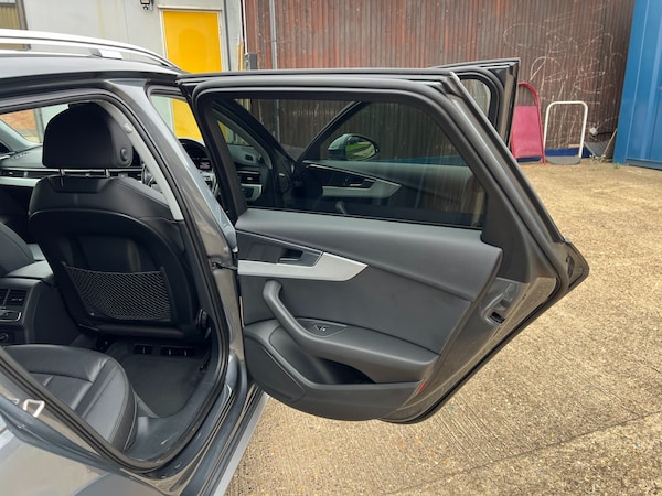 Used Audi A4 Allroad 2018 for sale - 76276051: Photo 36