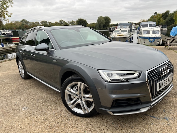 Used Audi A4 Allroad 2018 for sale - 76276051: Photo 3