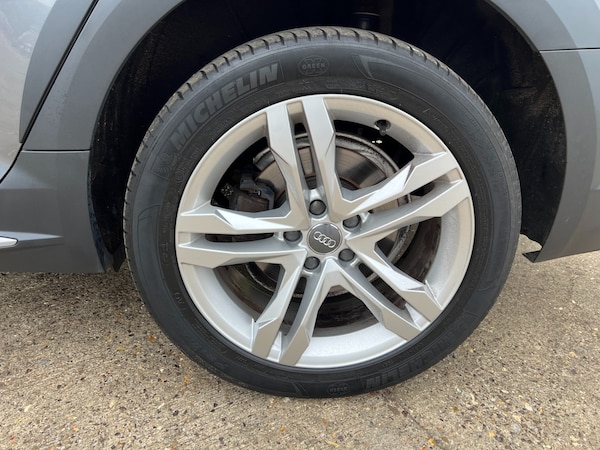 Used Audi A4 Allroad 2018 for sale - 76276051: Photo 40