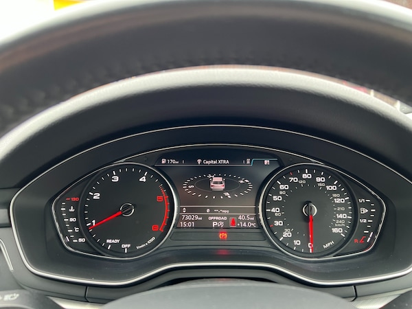 Used Audi A4 Allroad 2018 for sale - 76276051: Photo 43