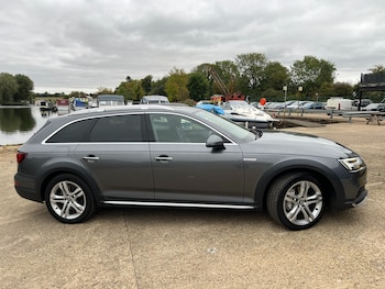 Used Audi A4 Allroad 2018 for sale - 76276051: Photo 4