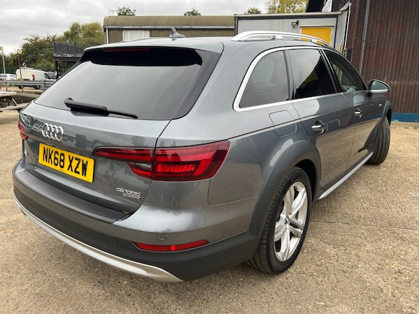 Used Audi A4 Allroad 2018 for sale - 76276051: Photo 5