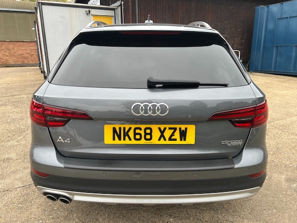 Used Audi A4 Allroad 2018 for sale - 76276051: Photo 6