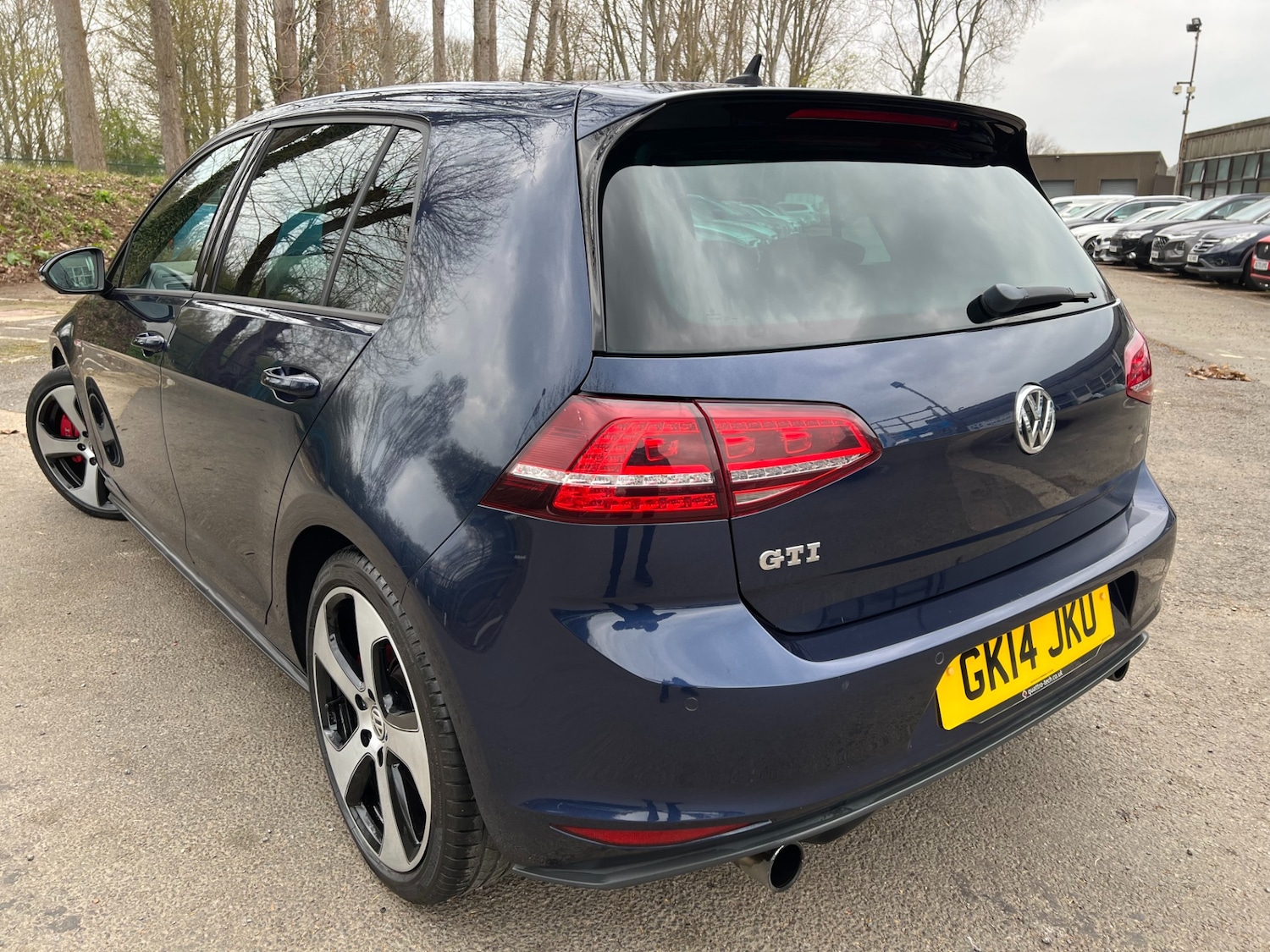 Used Volkswagen Golf 2014 for sale - 77989168: Photo 10