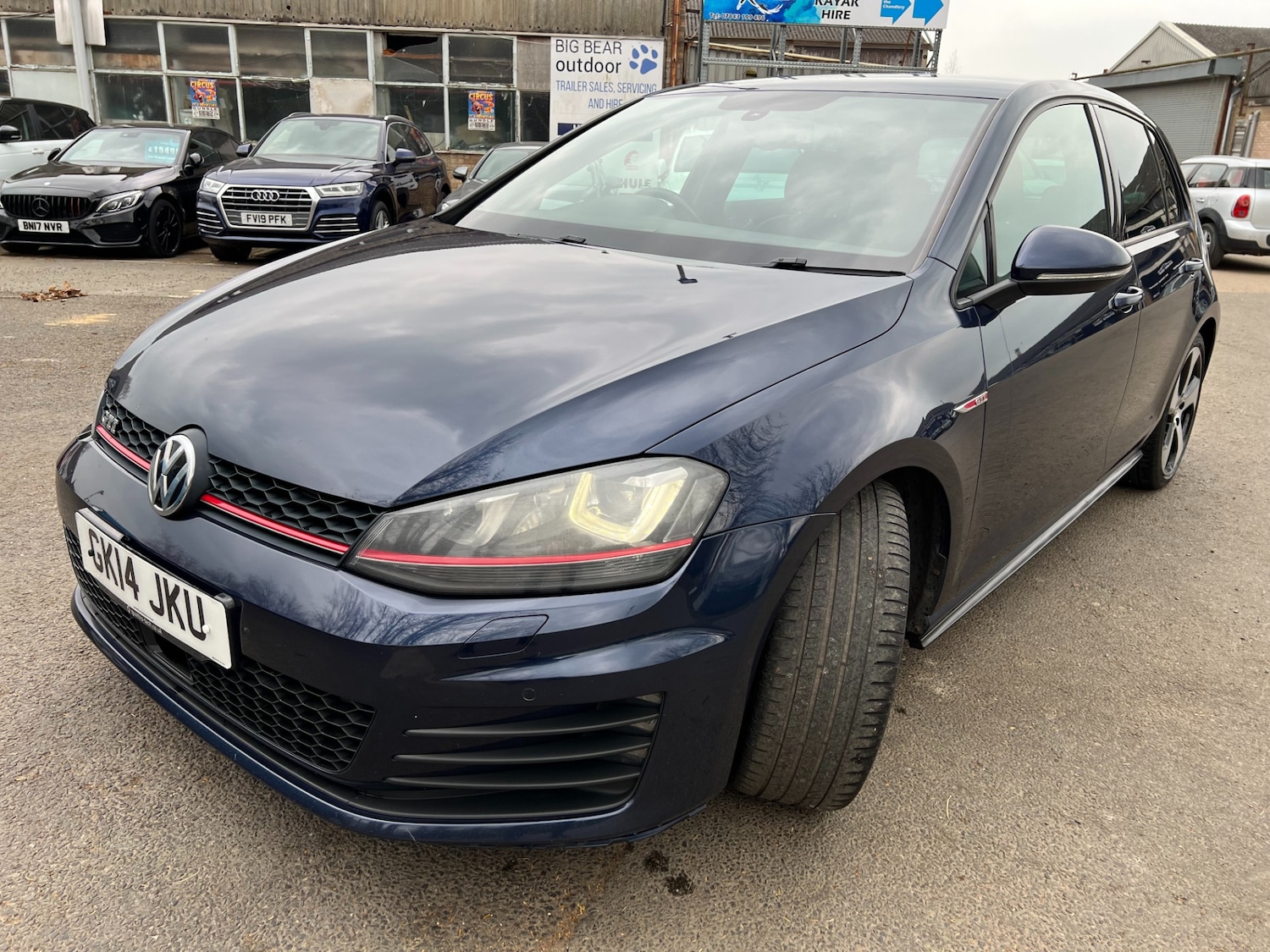Used Volkswagen Golf 2014 for sale - 77989168: Photo 12
