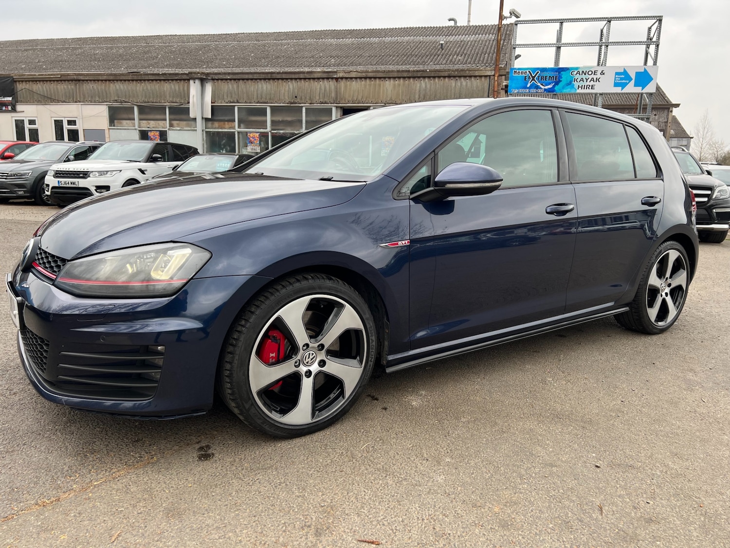 Used Volkswagen Golf 2014 for sale - 77989168: Photo 14