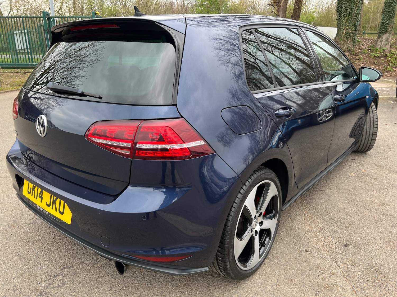 Used Volkswagen Golf 2014 for sale - 77989168: Photo 5