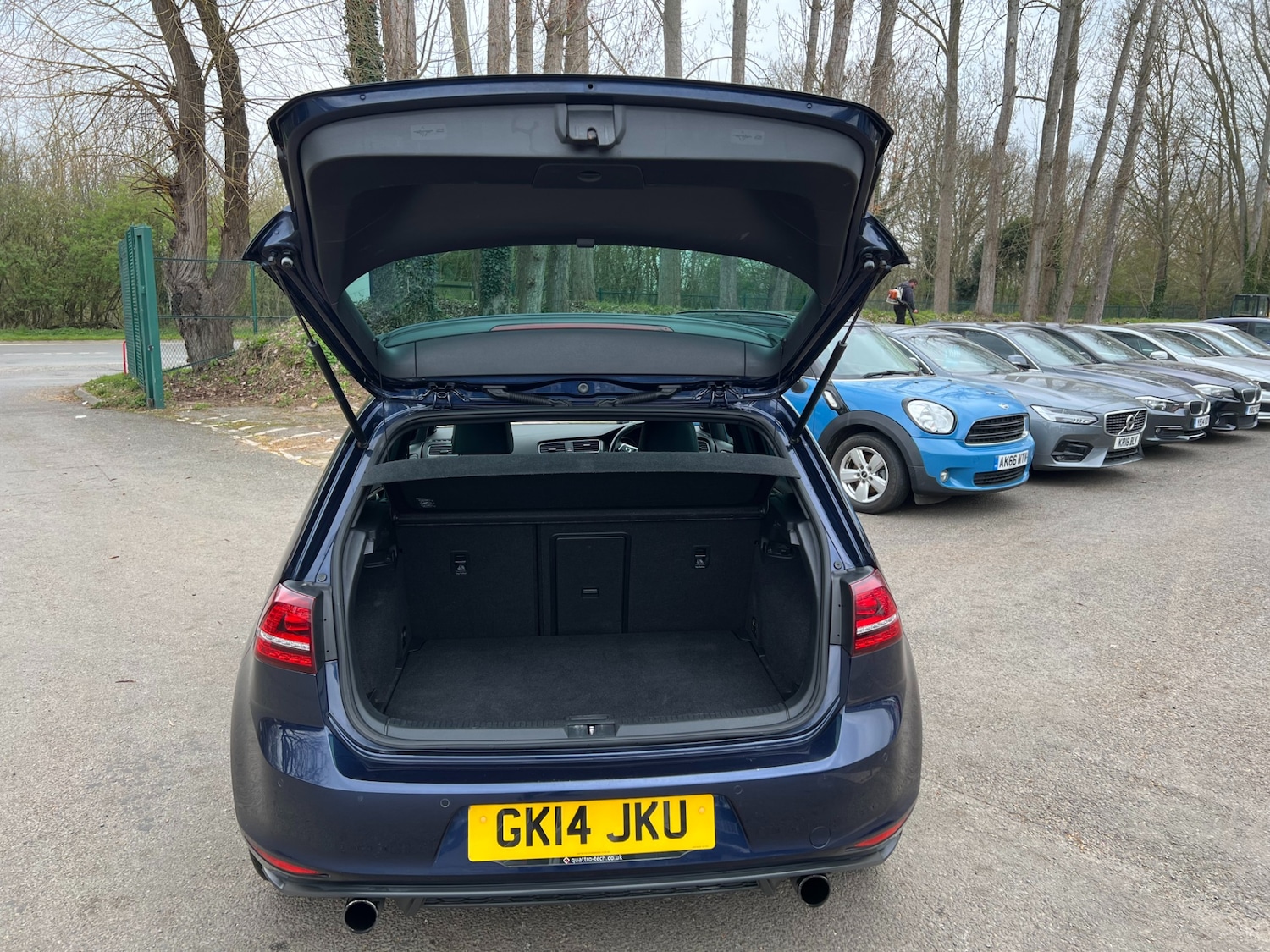 Used Volkswagen Golf 2014 for sale - 77989168: Photo 7