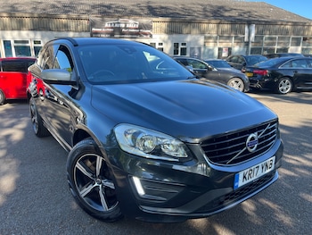 Used Volvo XC60 2017 for sale - 78424332: Photo
