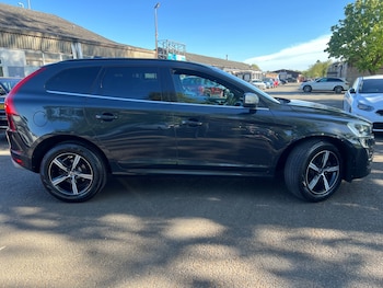 Used Volvo XC60 2017 for sale - 78424332: Photo