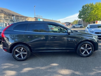 Used Volvo XC60 2017 for sale - 78424332: Photo