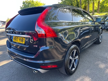 Used Volvo XC60 2017 for sale - 78424332: Photo