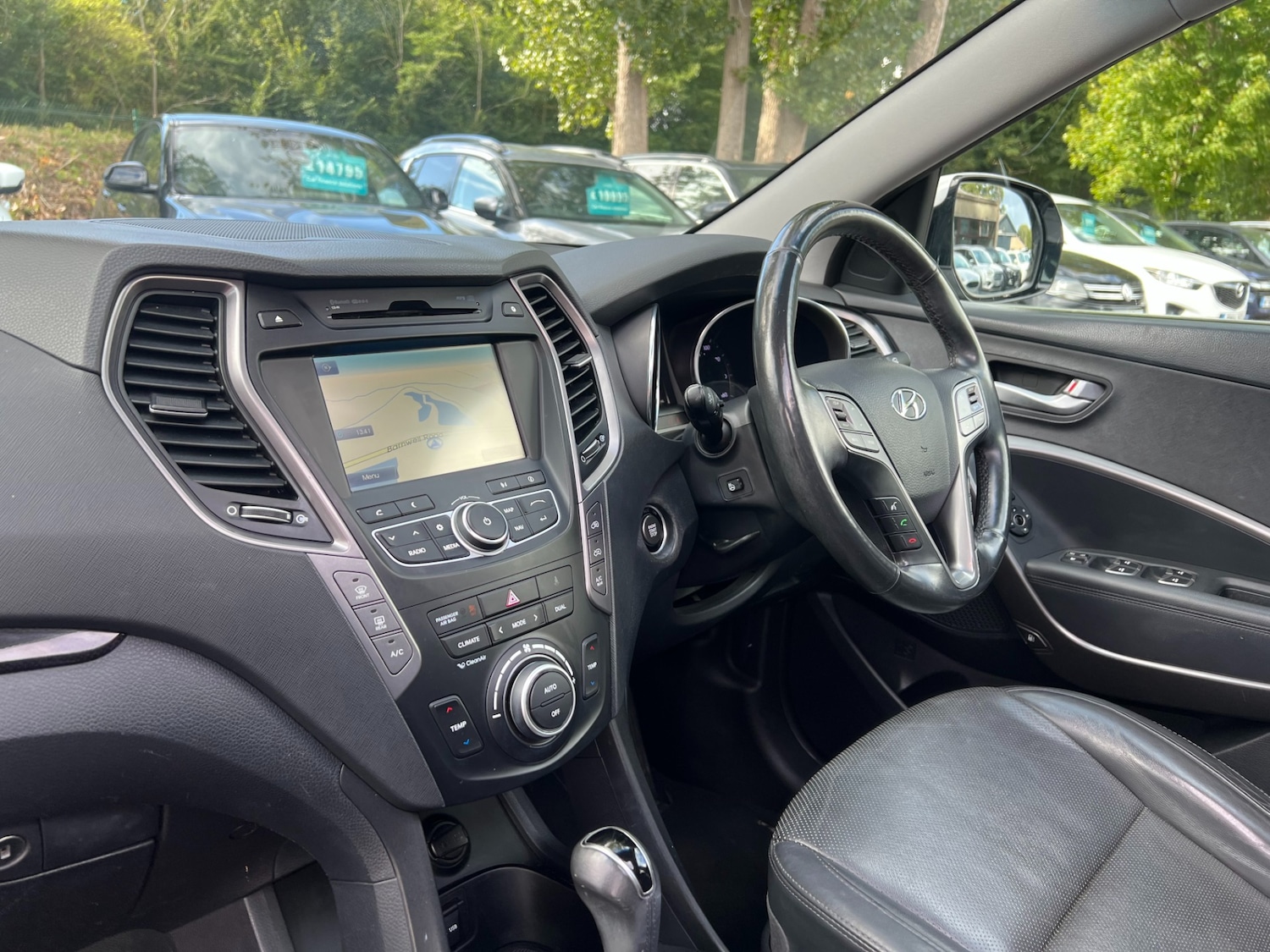 Used Hyundai Santa Fe 2015 for sale - 77261079: Photo 21