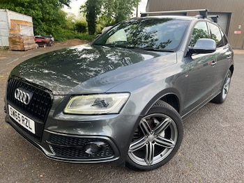 Used Audi Q5 2015 for sale - 78542723: Photo