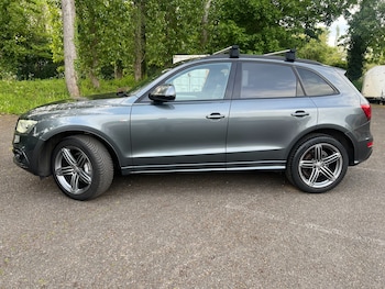 Used Audi Q5 2015 for sale - 78542723: Photo
