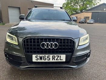 Used Audi Q5 2015 for sale - 78542723: Photo