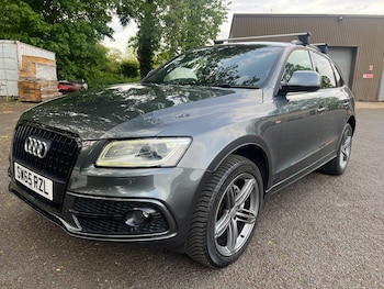 Used Audi Q5 2015 for sale - 78542723: Photo