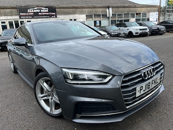 Used Audi A5 2018 for sale - 79045159: Photo