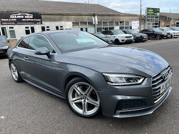 Used Audi A5 2018 for sale - 79045159: Photo