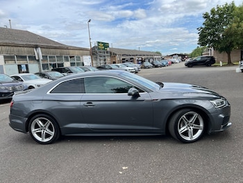 Used Audi A5 2018 for sale - 79045159: Photo
