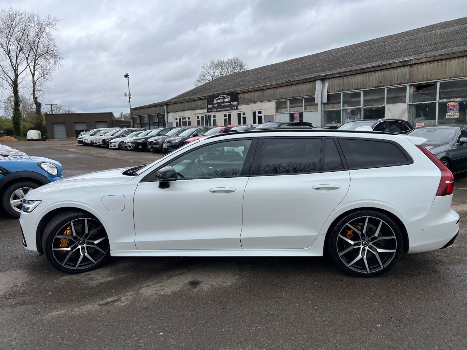 Used Volvo V60 2020 for sale - 78040597: Photo 12